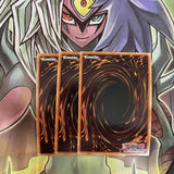 BLHR-EN073 x3 Will of the Salamangreat Ultra Rare Excellent Condition Yugioh