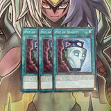 LEDD-ENA26 x3 Pot of Duality Common Excellent Condition Yugioh
