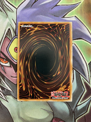 PHRA-EN010 Virtual World Mai-Hime - Lulu Ultra Rare 1st Edition NM Yugioh Card (back)
