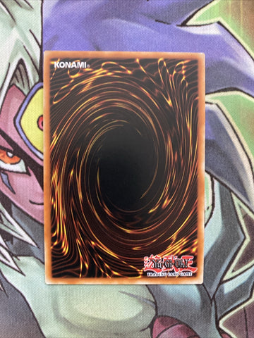 EXVC-EN085 PSi-Beast Rare Unlimited Edition NM Yugioh Card (back)