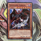 BP02-EN060 Darklord Zerato Mosaic Rare 1st Edition Near Mint Yugioh Card