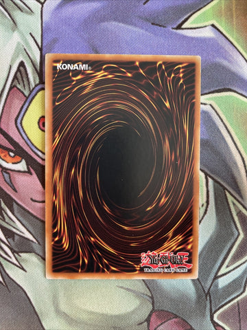 BP02-EN060 Darklord Zerato Mosaic Rare 1st Edition Near Mint Yugioh Card (back)