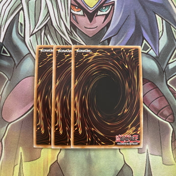 LC03-EN002 x3 Dark Necrofear Ultra Rare Excellent Condition Yugioh (back)