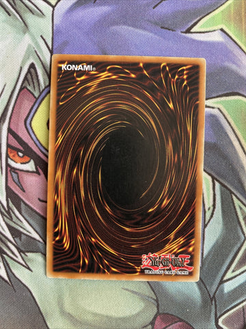 CT2-EN002 Exarion Universe Secret Rare Limited Ed Yugioh Card Near Mint (back)