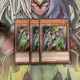 LCKC-EN084 x3 Dragunity Dux Ultra Rare Excellent Condition Yugioh