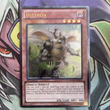 GAOV-EN092 Beetron Ultimate Rare 1st Edition NM Yugioh Card