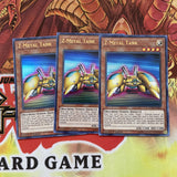LCKC-EN007 x3 Z-METAL TANK YUGIOH CARDS