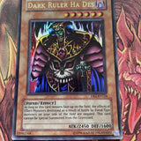 DB2-EN124 1x Dark Ruler Ha Des Ultra Rare yugioh LP