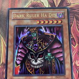 DB2-EN124 1x Dark Ruler Ha Des Ultra Rare yugioh LP