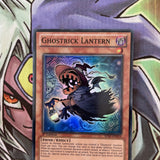 SHSP-EN016 Ghostrick Lantern Super Rare 1st Edition Yugioh Card Near Mint Cond