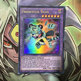 JUMP-EN073 Frightfur Tiger Ultra Rare Limited Edition NM Yugioh Card