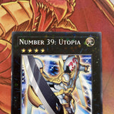 BP01-EN024 YuGiOh Card - Number 39: Utopia UNL Starfoil