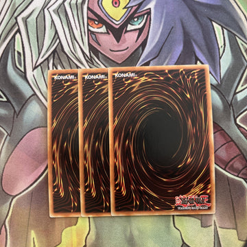 FIGA-EN038 x3 Prohibit Snake Super Rare Excellent Condition Yugioh (back)