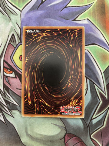 MP14-EN164 Crimson Knight Vampire Bram Ultra Rare 1st Edition NM Yugioh Card (back)
