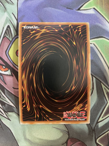 DUOV-EN093 Hysteric Sign Ultra Rare ANUBIS SHIFT 1st Edition NM Yugioh (back)
