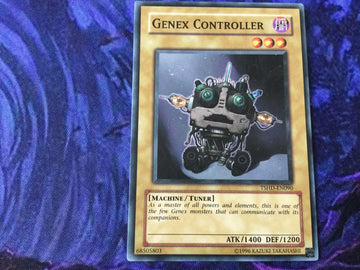 TSHD-EN090 Genex Controller Common Yugioh Card