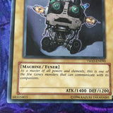 TSHD-EN090 Genex Controller Common Yugioh Card