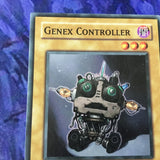 TSHD-EN090 Genex Controller Common Yugioh Card