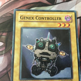 TSHD-EN090 GENEX CONTROLLER Common 1st Edition YuGiOh Card