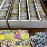 50x Pokemon Card Bundle TCG Rare Holo 100% Genuine Pokémon Cards 1x V Guaranteed