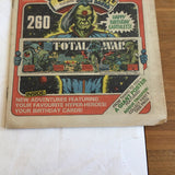 2000AD Comic - Prog 260 - 17 April 1982