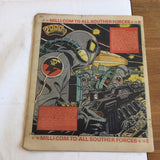 2000AD Comic - Prog 260 - 17 April 1982