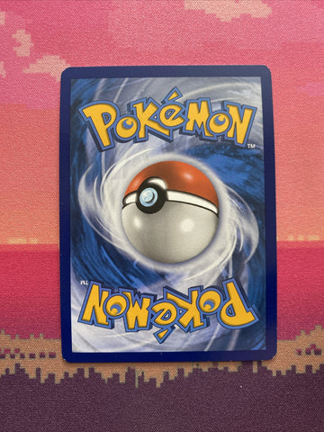 Pokemon Card Multi Switch 164/147 Secret Rare Burning Shadows Near Mint (back)