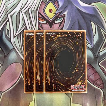 PP01-EN006 x3 Return Zombie Secret Rare Excellent Condition Yugioh (back)