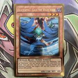 PGL2-EN073 Blackwing - Gale The Whirlwind Gold Rare 1st Edition NM Yugioh Card