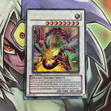 ABPF-EN042 Sun Dragon Inti Ultra Rare 1st Edition NM Yugioh Card