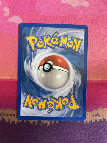 Pokemon Card Zigzagoon EX Sandstorm Common 85/100 Near Mint (back)