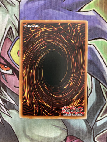 TDIL-EN090 Heavy Freight Train Derricrane Common Mixed Editions NM Yugioh Card (back)