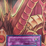DB2 EN014 Yugioh | Royal Command | Rare