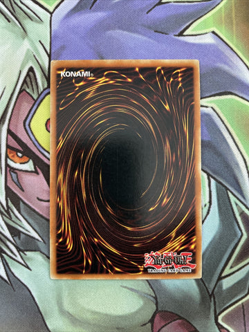 LON-079 Dark Spirit Of The Silent Super Rare 1st Edition Near Mint Yugioh Card (back)