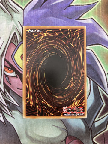 DUEA-EN082 Scarm, Malebranche Of The Burning Abyss Rare UNL Edition NM Yugioh Ca (back)
