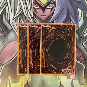DPKB-EN031 x3 Magic Reflector Common Excellent Condition Yugioh (back)