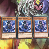 COTD-EN002 x3 Backup Secretary  - Common - Unlimited Edition Yugioh