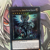 RA01-EN037 Galaxy-Eyes Ful Armor Photon Dragon Platinum Secret Rare NM Yugioh