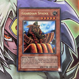 PGD-025 Guardian Sphinx Ultra Rare UNL Edition Near Mint Yugioh Card