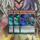CT13-EN006 x3 Dragonox, the Empowered Warrior Super Excellent Condition Yugioh
