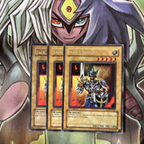 EEN-EN005 x3 Jack's Knight Rare Excellent Condition Yugioh