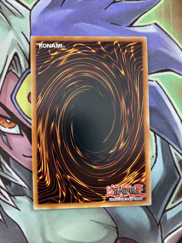BLRR-EN061 The Phantom Knights Of Ancient Cloak Secret Rare 1st Ed NM Yugioh (back)
