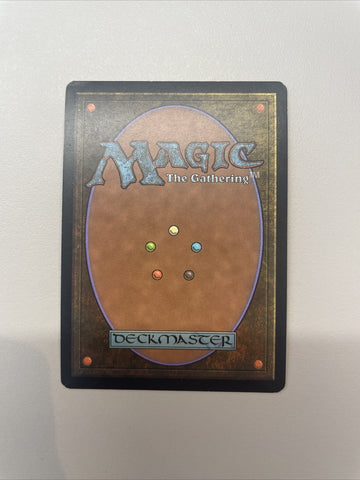 Ornithopter - Magic 2011 FOIL Excellent Magic MTG (back)