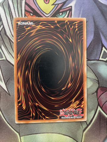BP02-EN162 Forbidden Lance Mosaic Rare 1st Edition NM Yugioh Card (back)