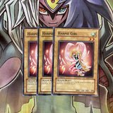 SD8-EN004 x3 Harpie Girl Common Excellent Condition Yugioh