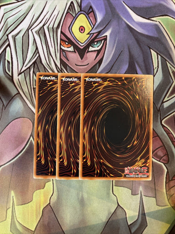 SD8-EN004 x3 Harpie Girl Common Excellent Condition Yugioh (back)