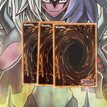 DP1-EN015 x3 Fusion Sage Common Excellent Condition Yugioh (back)