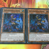 SDSH-EN001 3x Super Rare Oadshaddoll Keios 1st Edition! Yugioh