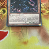 SR01-EN002 Eidos the Underworld Squire Super Rare 1st Edition Yugioh