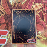 SR01-EN002 Eidos the Underworld Squire Super Rare 1st Edition Yugioh